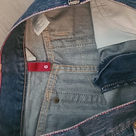 Jean Skirt - Picture 3 of 3